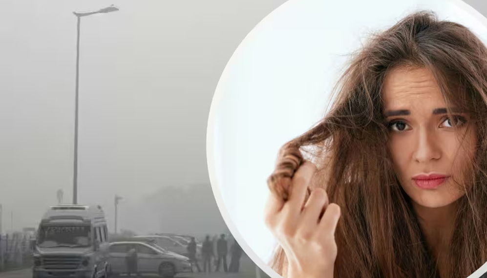 The Impact of Pollution on Hair Health and How Oils Can Help